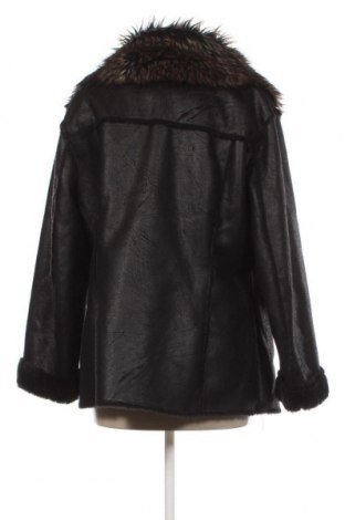 Дамско палто, Размер M, Цвят Черен, Цена 56,71 лв.
