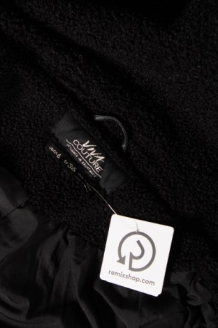 Дамско палто, Размер S, Цвят Черен, Цена 27,82 лв.