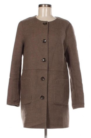 Дамско палто, Размер M, Цвят Сив, Цена 38,40 лв.