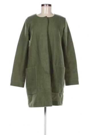 Γυναικείο παλτό, Μέγεθος M, Χρώμα Πράσινο, Τιμή 11,09 €