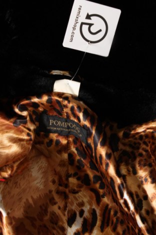 Γυναικείο παλτό, Μέγεθος 3XL, Χρώμα Μαύρο, Τιμή 25,15 €
