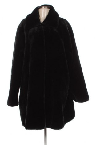 Дамско палто, Размер 3XL, Цвят Черен, Цена 37,45 лв.