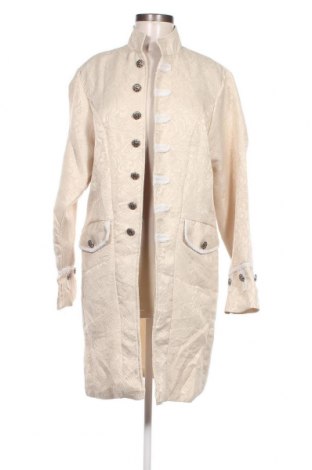 Palton de femei, Mărime M, Culoare Bej, Preț 105,27 Lei