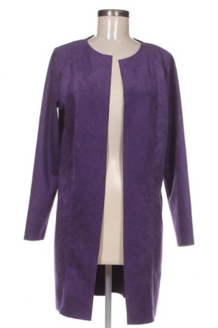 Γυναικείο παλτό, Μέγεθος M, Χρώμα Βιολετί, Τιμή 23,75 €