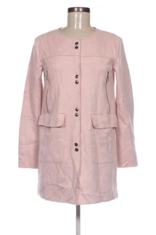 Γυναικείο παλτό, Μέγεθος S, Χρώμα Ρόζ , Τιμή 15,84 €