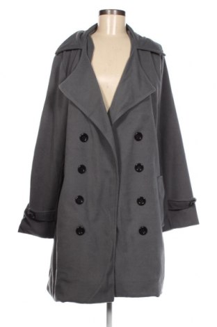 Dámsky kabát , Veľkosť XL, Farba Sivá, Cena  34,48 €