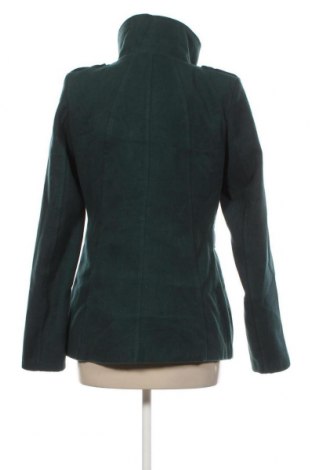 Dámský kabát , Velikost M, Barva Zelená, Cena  184,00 Kč