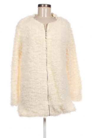 Dámský kabát , Velikost M, Barva Bílá, Cena  184,00 Kč