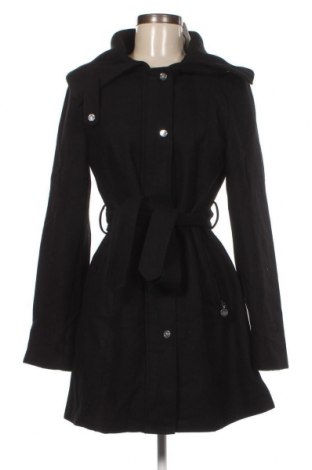 Дамско палто, Размер XS, Цвят Черен, Цена 35,31 лв.