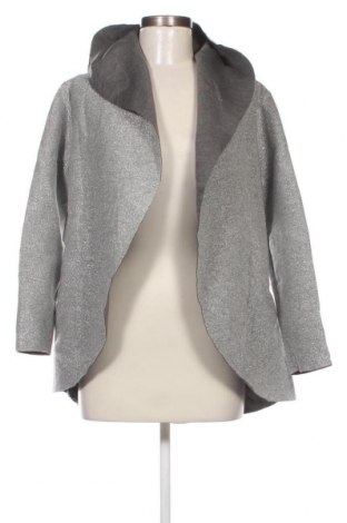 Дамско палто, Размер M, Цвят Сребрист, Цена 12,16 лв.