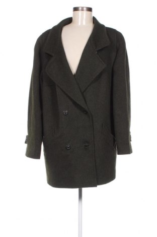 Дамско палто, Размер L, Цвят Зелен, Цена 80,65 лв.