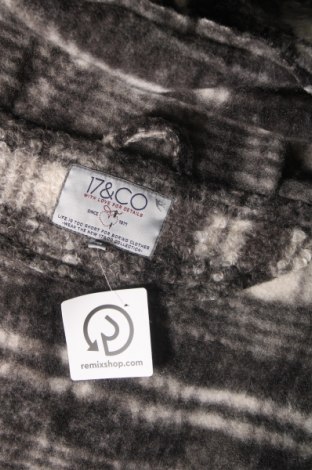 Γυναικείο παλτό 17 & Co., Μέγεθος L, Χρώμα Πολύχρωμο, Τιμή 13,06 €