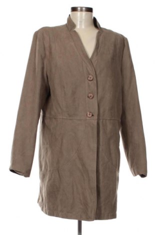 Palton de femei ALESSA W., Mărime XL, Culoare Gri, Preț 69,47 Lei