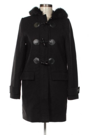 Дамско палто ASOS, Размер XS, Цвят Черен, Цена 58,80 лв.