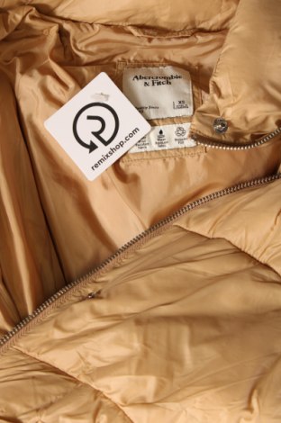 Damenjacke Abercrombie & Fitch, Größe XS, Farbe Beige, Preis 56,50 €
