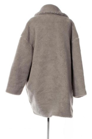 Palton de femei Abercrombie & Fitch, Mărime XL, Culoare Gri, Preț 198,95 Lei