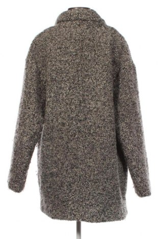 Γυναικείο παλτό Abercrombie & Fitch, Μέγεθος L, Χρώμα Γκρί, Τιμή 29,20 €