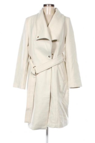 Γυναικείο παλτό About You, Μέγεθος M, Χρώμα Εκρού, Τιμή 43,30 €
