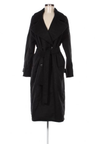 Дамско палто About You, Размер XS, Цвят Черен, Цена 46,20 лв.