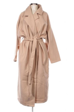 Γυναικείο παλτό About You, Μέγεθος 3XL, Χρώμα  Μπέζ, Τιμή 28,86 €