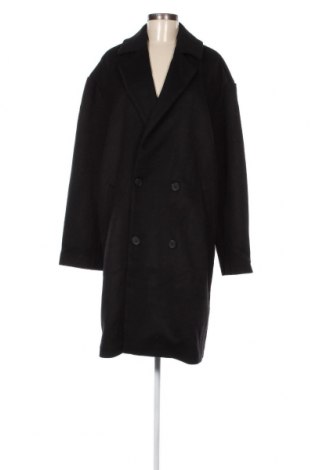 Ανδρικά παλτό About you x Kevin Trapp, Μέγεθος L, Χρώμα Μαύρο, Τιμή 49,67 €