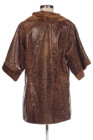 Дамско палто Alfredo Pauly, Размер XL, Цвят Кафяв, Цена 74,00 лв.
