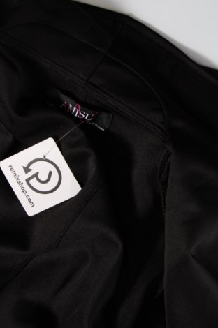 Γυναικείο παλτό Amisu, Μέγεθος XS, Χρώμα Μαύρο, Τιμή 15,84 €