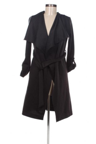 Palton de femei Amisu, Mărime XS, Culoare Negru, Preț 84,21 Lei