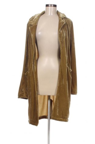 Dámský kabát  Amisu, Velikost M, Barva Zelená, Cena  561,00 Kč