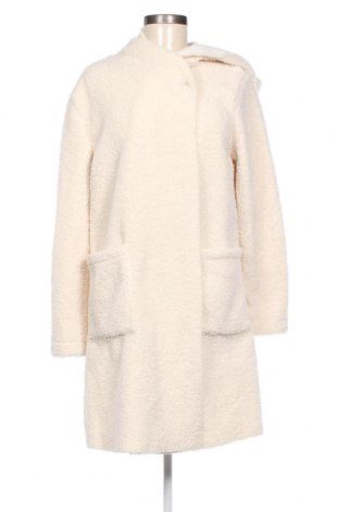 Дамско палто Amisu, Размер M, Цвят Бежов, Цена 35,20 лв.