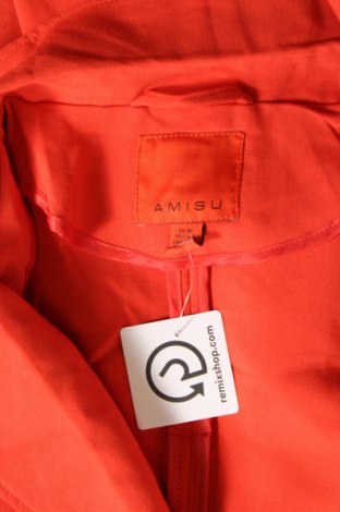 Damenmantel Amisu, Größe M, Farbe Orange, Preis € 11,17