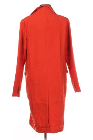 Дамско палто Amisu, Размер M, Цвят Оранжев, Цена 16,05 лв.