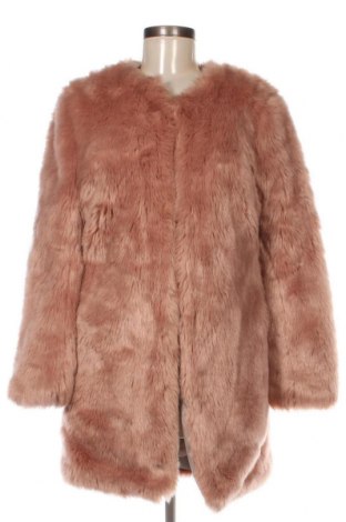 Γυναικείο παλτό Amisu, Μέγεθος M, Χρώμα Ρόζ , Τιμή 35,89 €