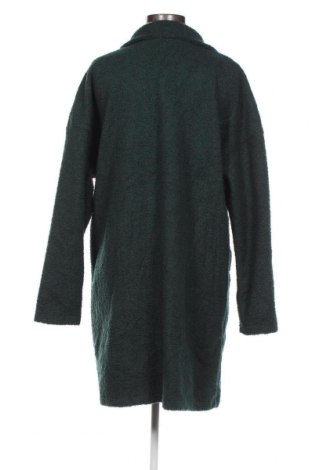 Γυναικείο παλτό Angashion, Μέγεθος L, Χρώμα Πράσινο, Τιμή 35,08 €
