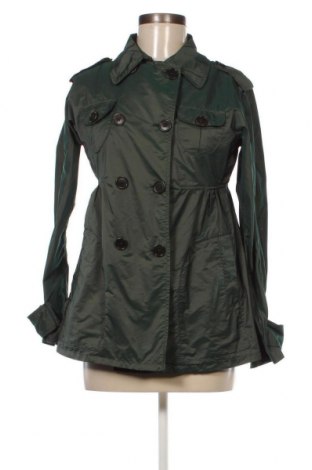 Дамско палто Aspesi, Размер S, Цвят Зелен, Цена 259,53 лв.