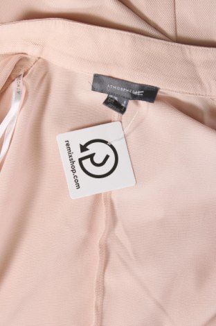 Γυναικείο παλτό Atmosphere, Μέγεθος XS, Χρώμα  Μπέζ, Τιμή 17,68 €