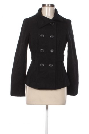 Γυναικείο παλτό Atmosphere, Μέγεθος XS, Χρώμα Μαύρο, Τιμή 21,77 €