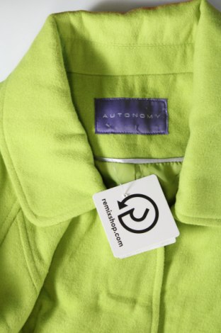 Dámský kabát  Autonomy, Velikost XL, Barva Zelená, Cena  682,00 Kč