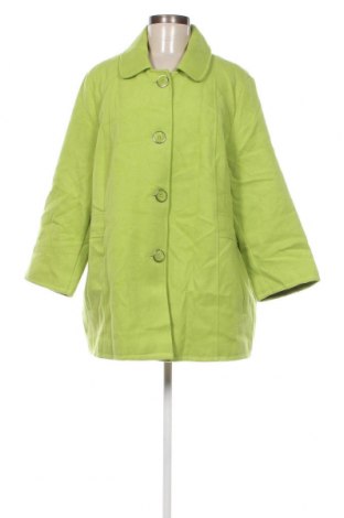 Γυναικείο παλτό Autonomy, Μέγεθος XL, Χρώμα Πράσινο, Τιμή 41,04 €
