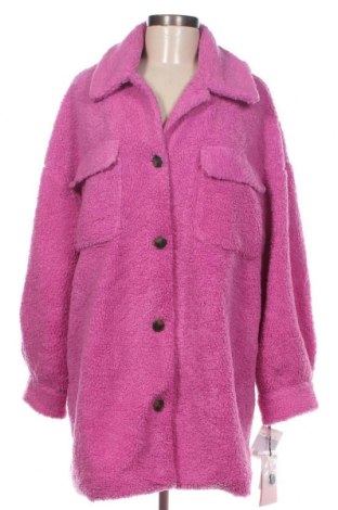 Γυναικείο παλτό Avec Les Filles, Μέγεθος S, Χρώμα Ρόζ , Τιμή 27,02 €