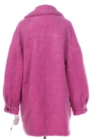 Dámský kabát  Avec Les Filles, Velikost S, Barva Růžová, Cena  696,00 Kč