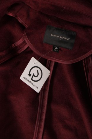 Γυναικείο παλτό Banana Republic, Μέγεθος M, Χρώμα Κόκκινο, Τιμή 36,62 €
