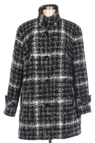 Γυναικείο παλτό Barbara Lebek, Μέγεθος XXL, Χρώμα Πολύχρωμο, Τιμή 55,43 €