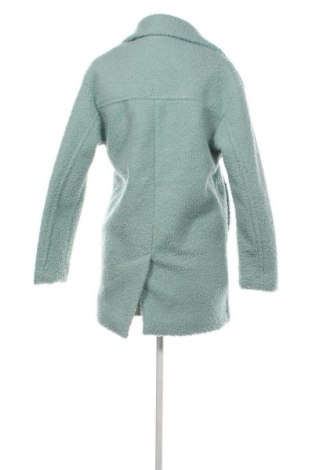 Γυναικείο παλτό Bershka, Μέγεθος XS, Χρώμα Μπλέ, Τιμή 26,48 €