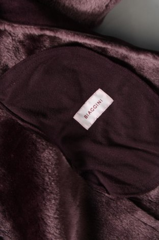 Дамско палто Biaggini, Размер XL, Цвят Лилав, Цена 42,80 лв.