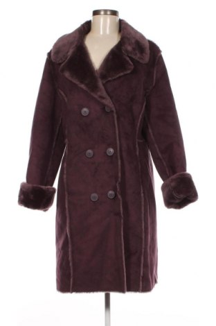 Γυναικείο παλτό Biaggini, Μέγεθος XL, Χρώμα Βιολετί, Τιμή 33,10 €
