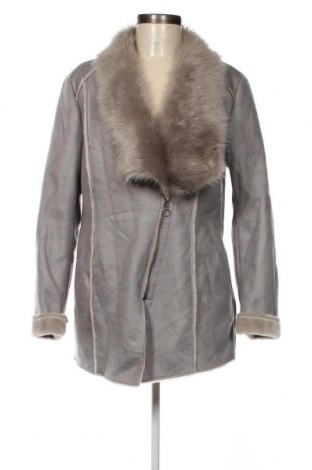 Γυναικείο παλτό Bianca, Μέγεθος S, Χρώμα Γκρί, Τιμή 66,19 €