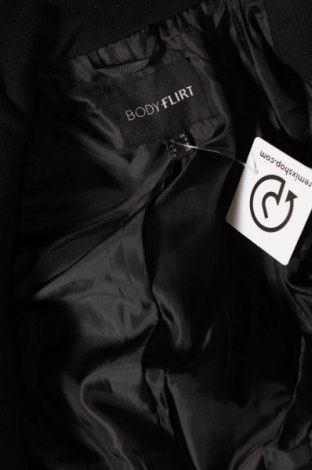 Дамско палто Body Flirt, Размер XS, Цвят Черен, Цена 27,82 лв.