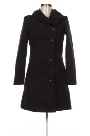Дамско палто Body Flirt, Размер XS, Цвят Черен, Цена 27,82 лв.