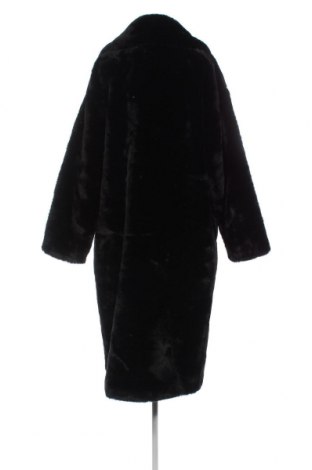 Damenmantel Boohoo, Größe S, Farbe Schwarz, Preis 52,31 €